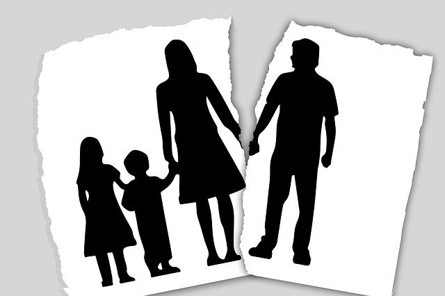Czy można przygotować dziecko do rozwodu rodziców?