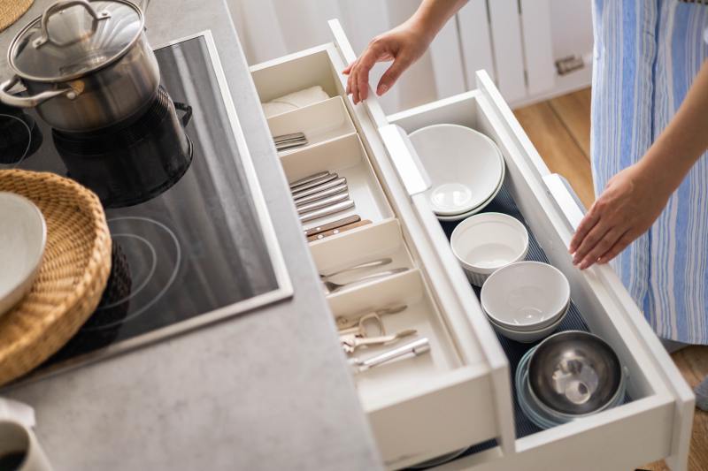 Kuchnia wygodna i funkcjonalna: poznaj podstawowe zasady urządzania kuchni