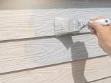 Metody malowania domku z drewna