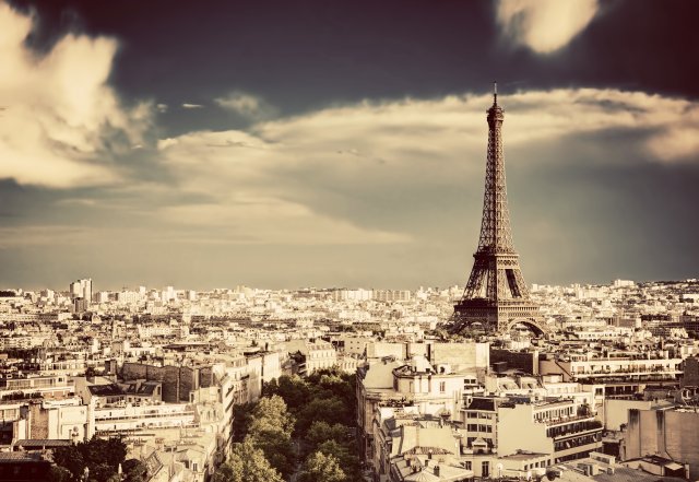 Czym zachwyca Paryż?