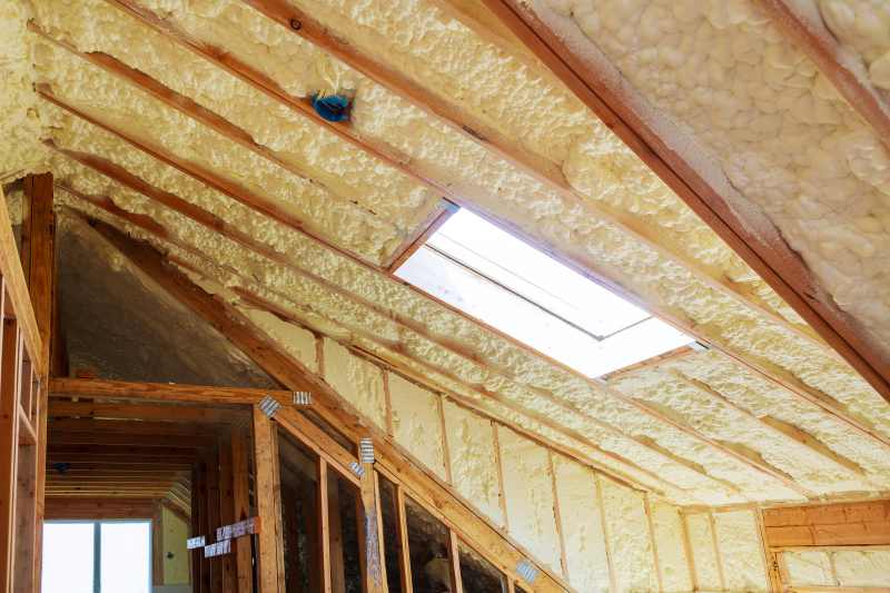 Zalety budowy stropu z drewna i zasady instalacji belkowego stropu z drewna