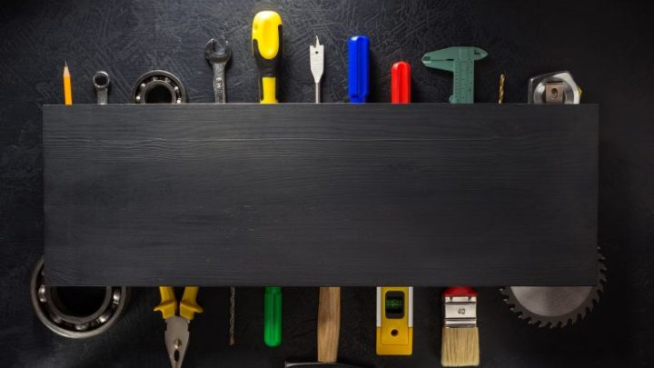 Jak zorganizować narzędzia w warsztacie za pomocą prostych rozwiązań domowych